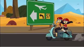 Total Drama The Ridonculous Race - Official (Promo)