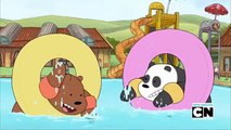 We Bare Bears - Ice Bear To The Rescue (Clip) Nom Nom
