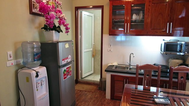 2 bedroom apartment for rent in Westlake, Tay Ho, Ha Noi