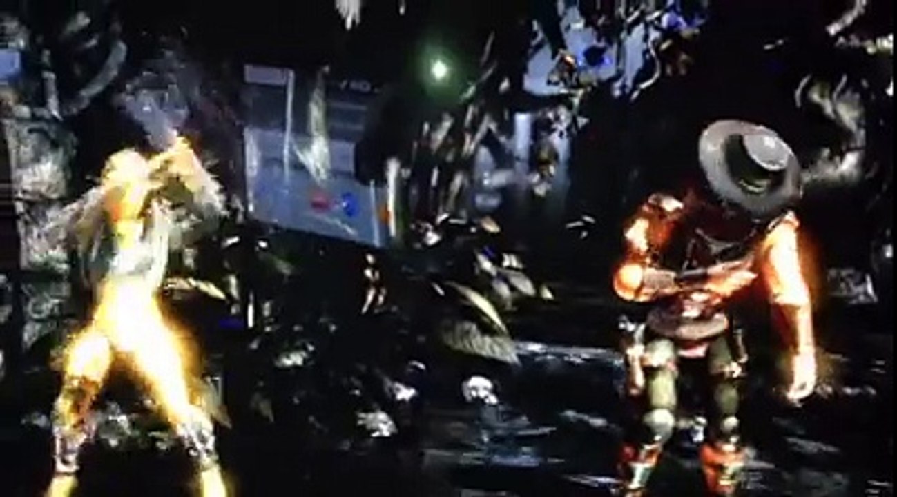 MORTAL KOMBAT X