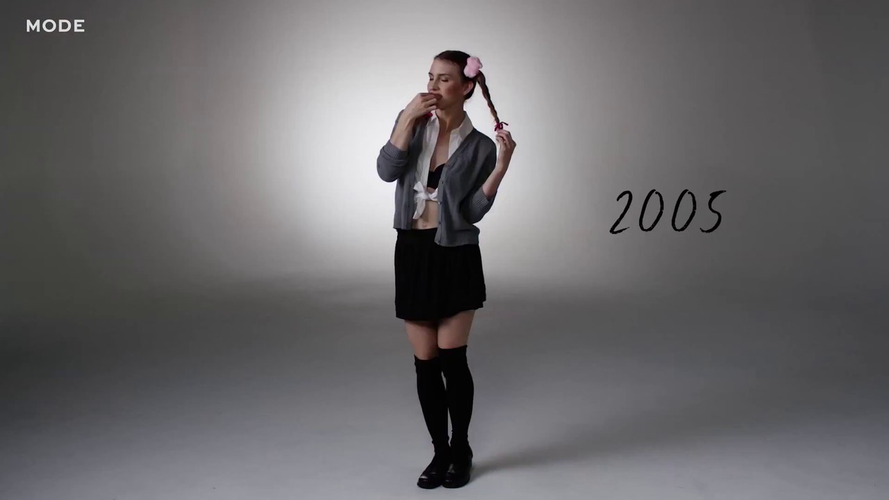 100 ans de costumes d'Halloween - compilation des meilleurs déguisement en 3 min