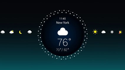 The new Samsung Gear S2