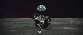 Wonderfull Space Footage from Apollo Missions in HD!