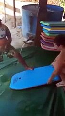 Hızını Alamayan Kadın - Funny Video - video Droles