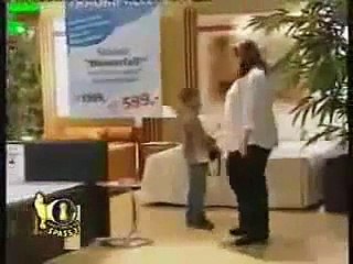 Islak yatak şakası -)) - Funny Video - video Droles