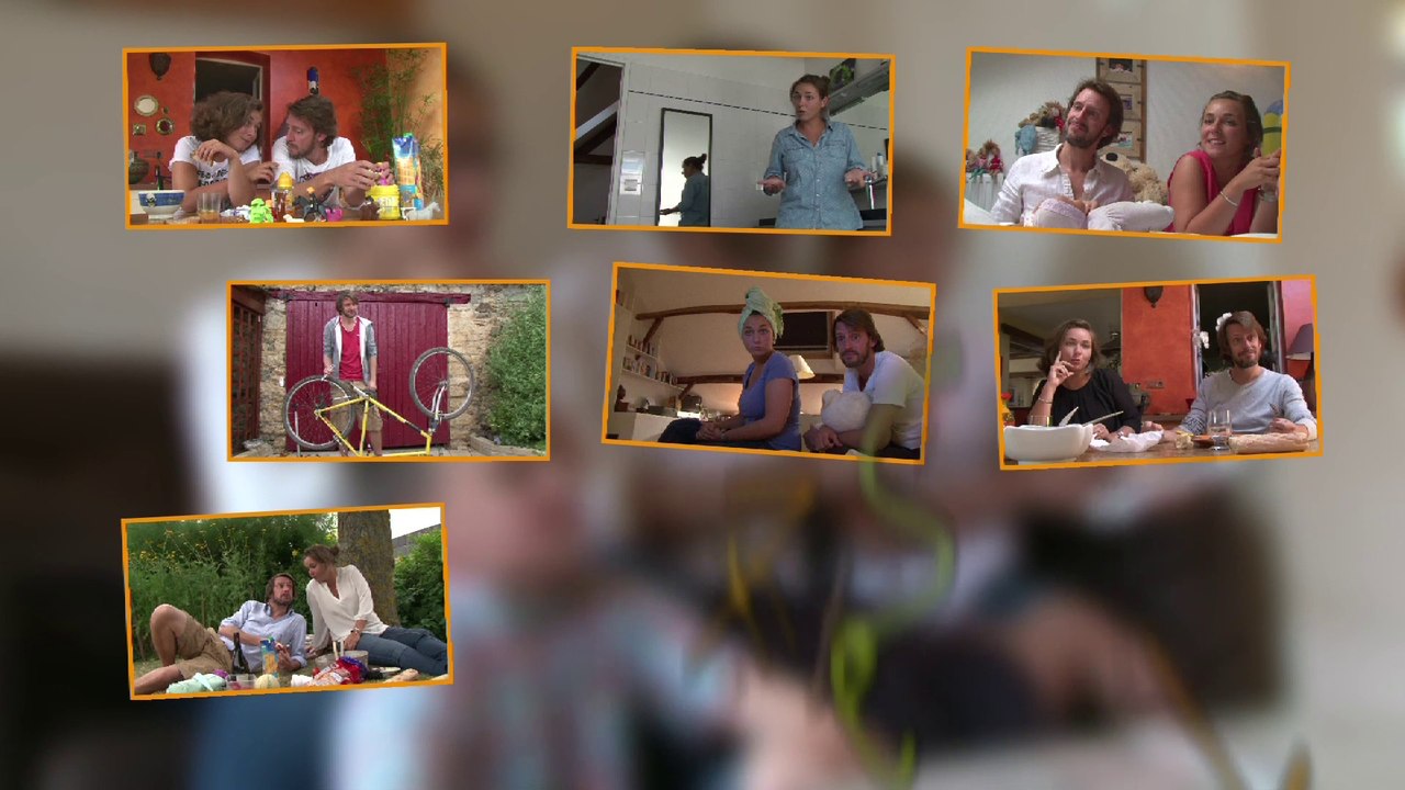 Comment on fait les bébés ? Web-série Lucas et Léa, le cours de la vie