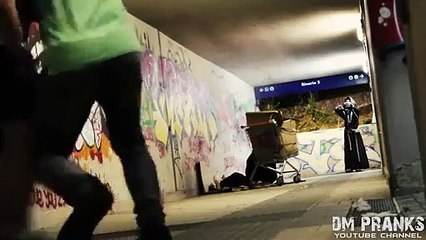 Korku filmi için korkunç tanıtım - Funny Video - video Droles