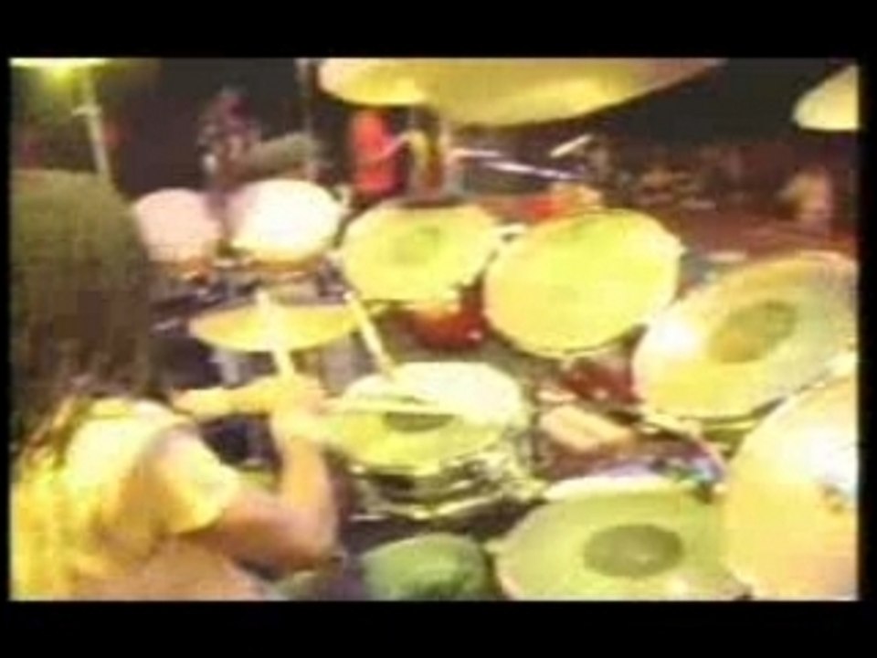 Peter Tosh Johnny B. Goode live