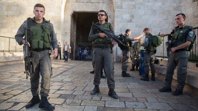 Israel braces for new violence as Hamas declares 'Day of Rage'