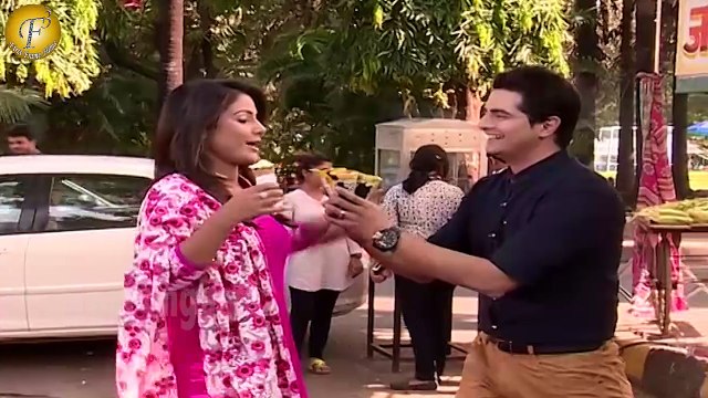 YE RISHTA KYA KEHLATA HAI TV SHOW ONLOCATION (15 OCT)