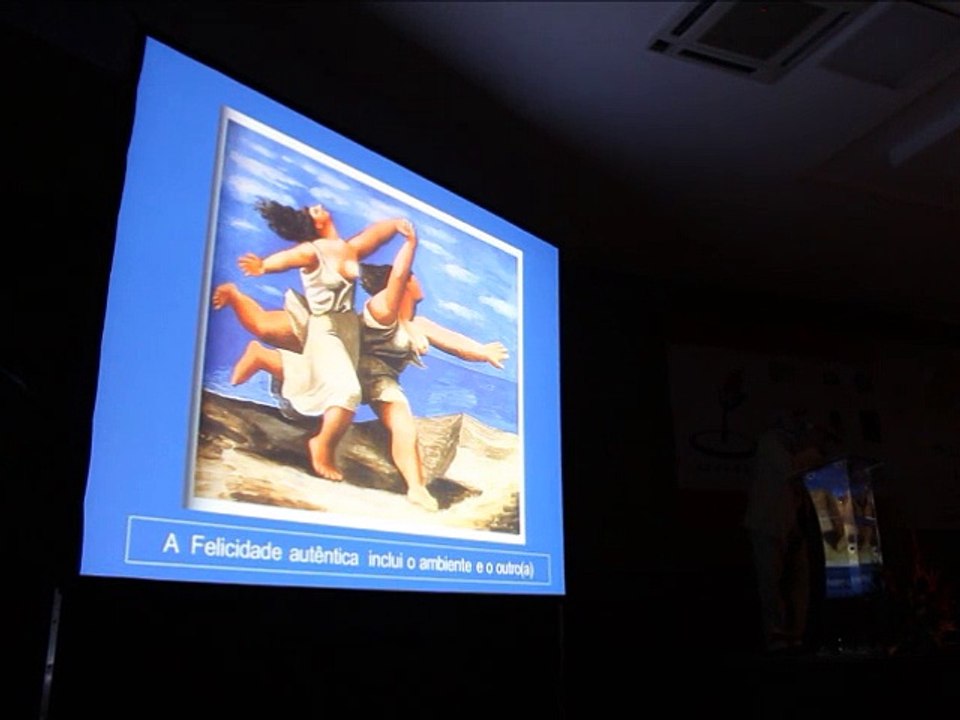 3 Felicidade Autêntica a transpessoal busca a molécula da felicidade - Mario Simões