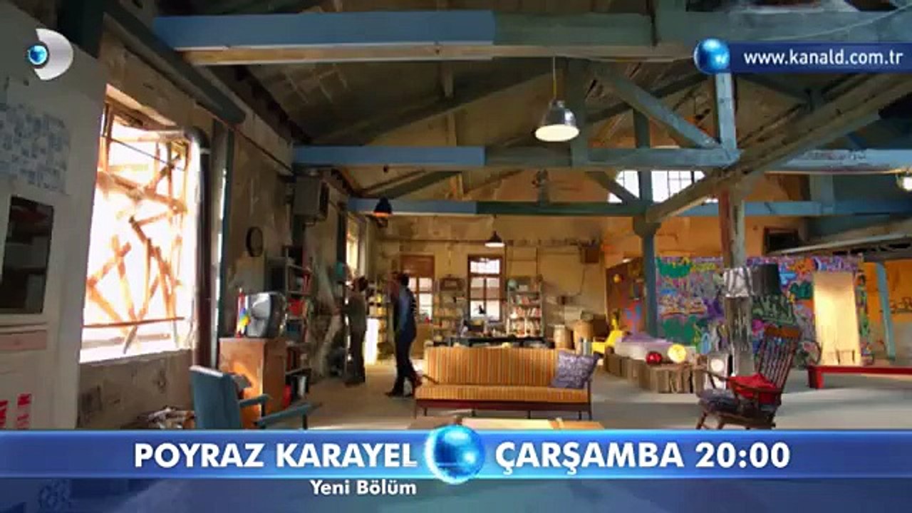 Poyraz Karayel 28.bölüm fragmanı izle