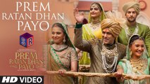 Prem Ratan Dhan Payo - Prem Ratan Dhan Payo [2015] FT. Salman Khan - Sonam Kapoor [FULL HD] - (SULEMAN - RECORD)