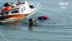 En Grèce, sept morts après le naufrage d'un bateau de migrants