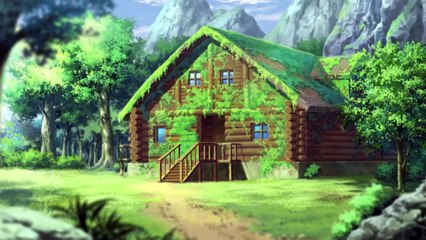 [터닝메카드] 25화 다나의 결심 (Turning Mecard EP25)