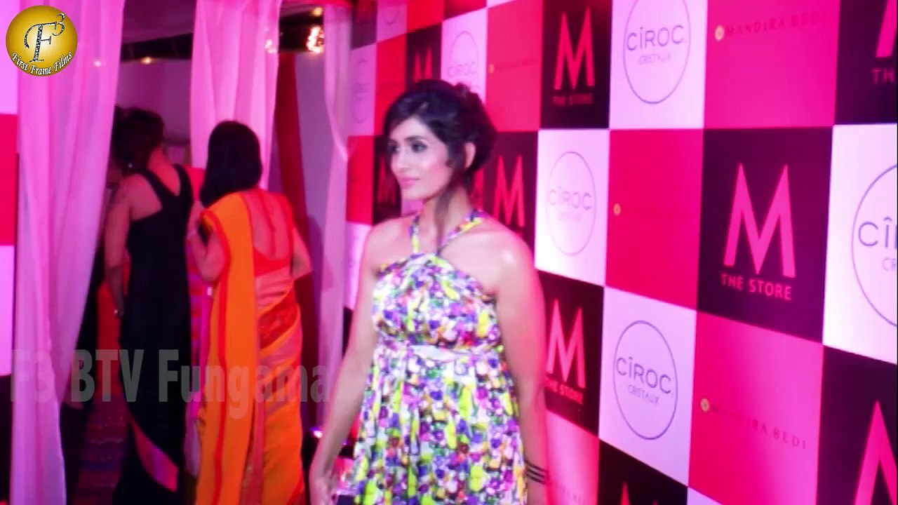 LAUNCH OF 'M THE STORE' BY MANDIRA BEDI WITH MANY CELEBS