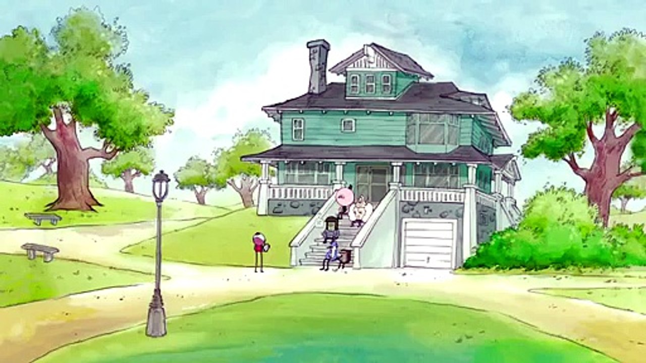 Regular Show - The Dome Experiment Half-Hour Special (Sneak Peek)