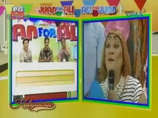Eat Bulaga (AlDub - Kalye Serye) October 16, 2015 Part 6