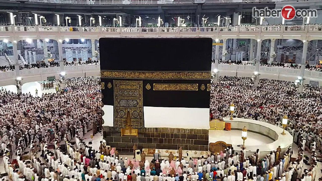 Kabe'nin yeni imamı-Bender Abdulaziz Belile