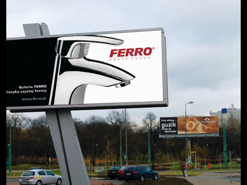 BILLBOARDY OŻARÓW MAZOWIECKI TEL. 782 666 777