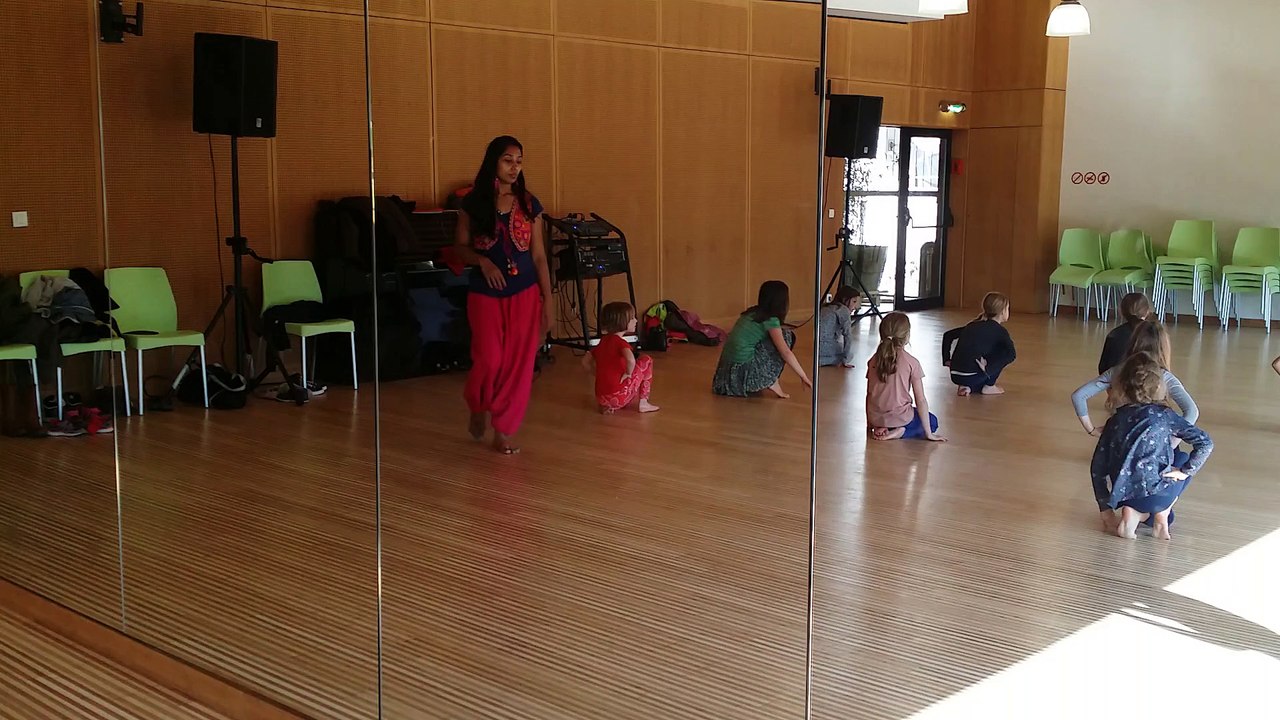 cours enfants samedi