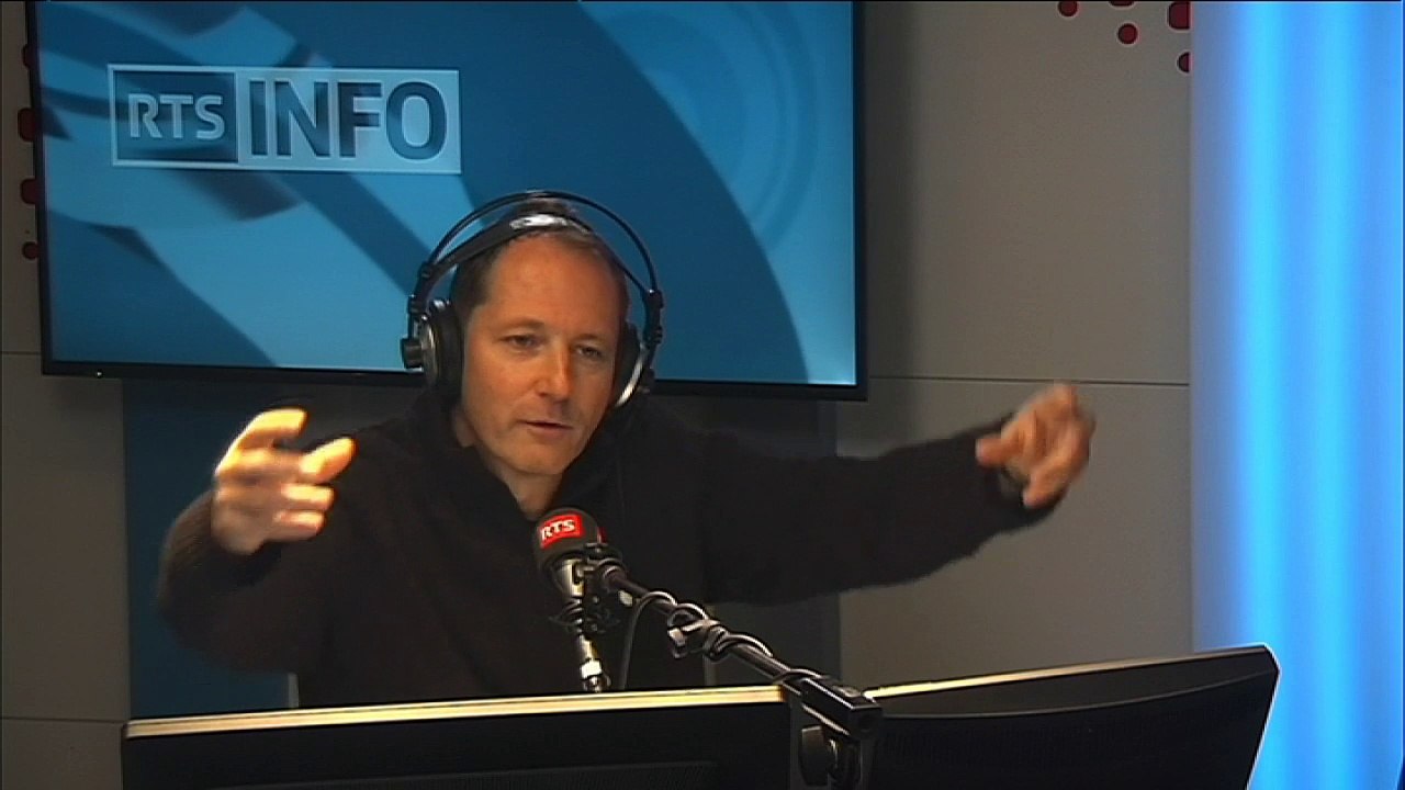 L'invité de la rédaction - Yves Delacrétaz