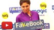 Kavita Kaushik Launches New Show 'FakeBook With Kavita'! | Big Magic