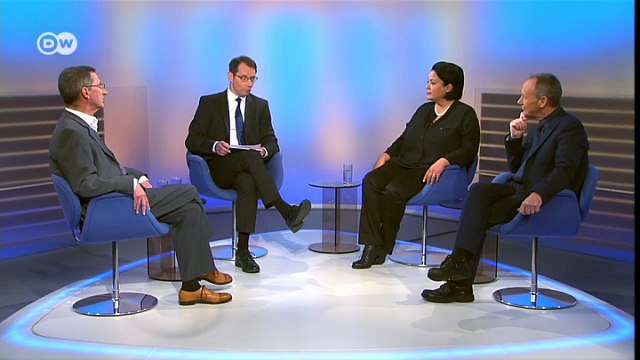 Quadriga: Terror in Turkey - Who is to blame? | Quadriga