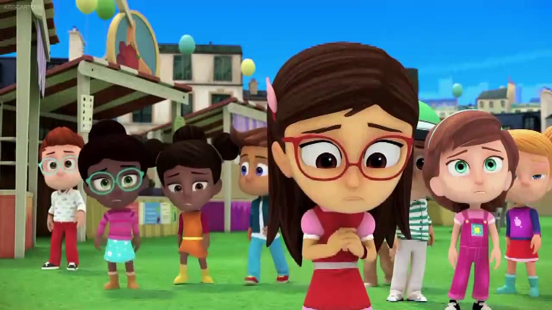 PJ Masks Disney 2015 - Disney Cartoon Movies - Animation Movies 2015