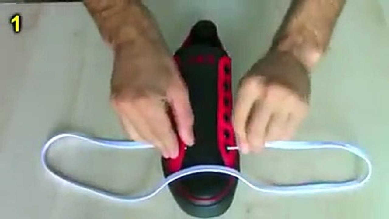 How To Tie Your Lases In 5 Different Ways