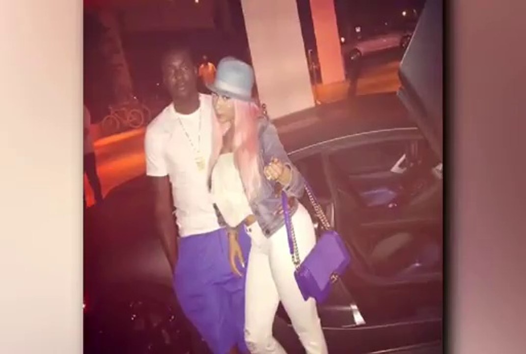 Nicki Minaj-Naked-Photo Leaks 2015 - Video