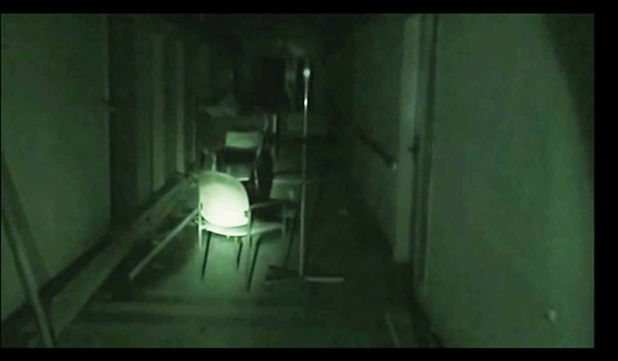 PHENOMENE PARANORMAL : ma maison est hantée