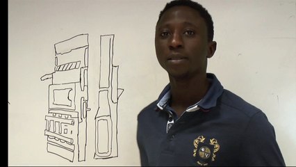 La benne à recyclage afin de protéger l'environnement.