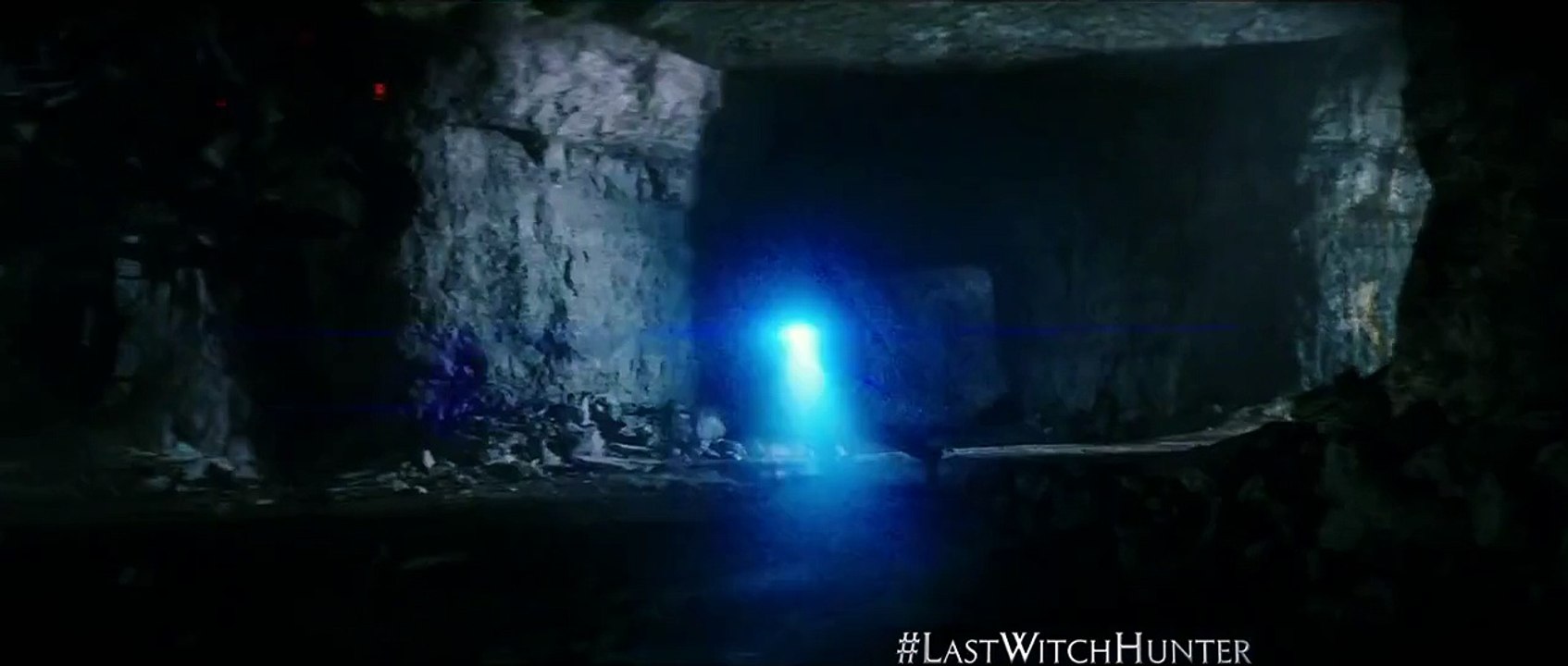 The Last Witch Hunter TV SPOT 7 - Witches Walk Among Us (2015) - Vin Diesel, Michael Caine