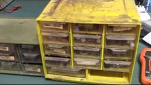 eevBLAB #18 - Old Component Drawers