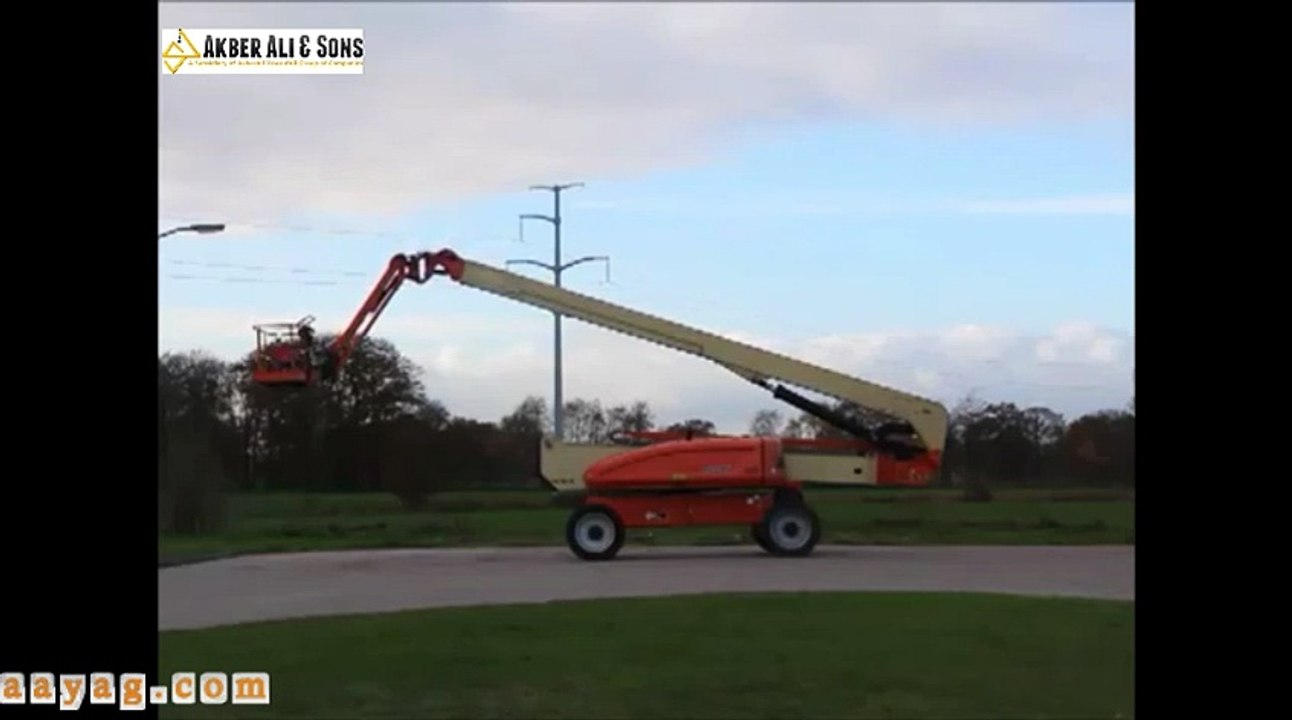 JLG 1250AJP
