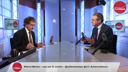 Hervé Mariton, invité politique (16.10.15)