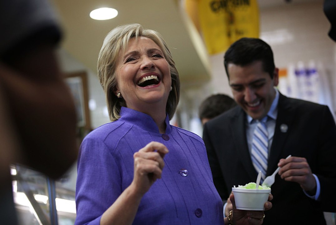 In campaign money race, Democrats vastly outpacing Republicans