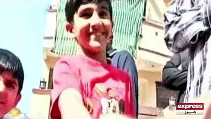 Women launch FIR against children for playing outside her house