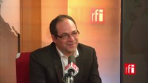 Emmanuel Maurel: «La division de la gauche, naît de la déception»