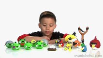Angry Birds Clay Figures Sculpey (UPDATED) The Ultimate Collection