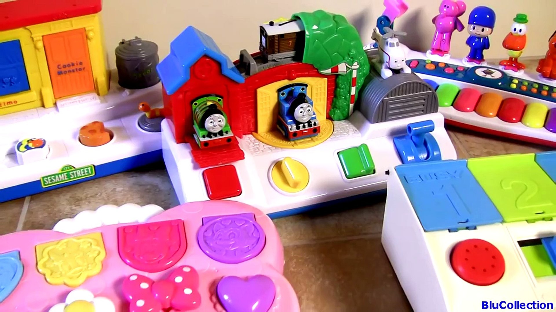 mickey mouse clubhouse pop up toy