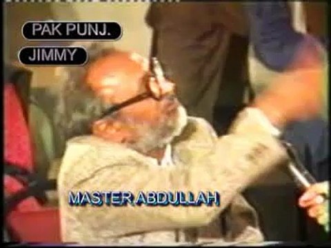 NA MAIN KAMLI NA MAIN PAGHAL - JAGDAY REHNA - NOOR JAHAN