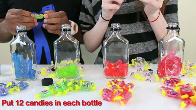 How to make Jolly Rancher Vodka! Tipsy Bartender