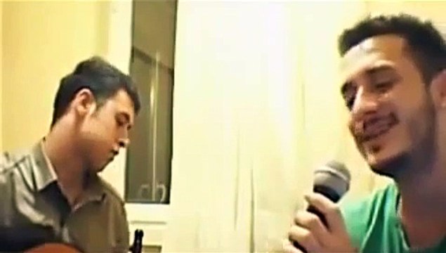 Doğan Eray Korucu Sende Benim Gibi Sevebilsen amatör sanatçıLar amatör şarkıLar