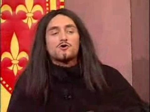 Robins des bois la cape et l'épée1