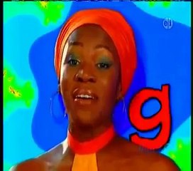 Sesame Street Alphabet song (India Arie)