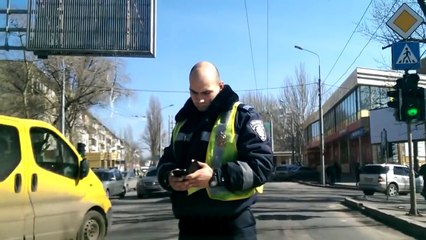 ГАИ мусорской беспредел!