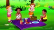 Rain, Rain, Go Away Nursery Rhyme With Lyrics - Cartoon Animation Rhymes _ Songs for Children