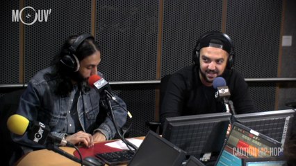 JHON RACHID : "A l'époque de N.W.A., nous on avait Benny B" #CAUTIONHIPHOP